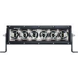 Rigid Industries Radiance+ 10-Inch RGBW Light Bar with Multi-Color Backlighting