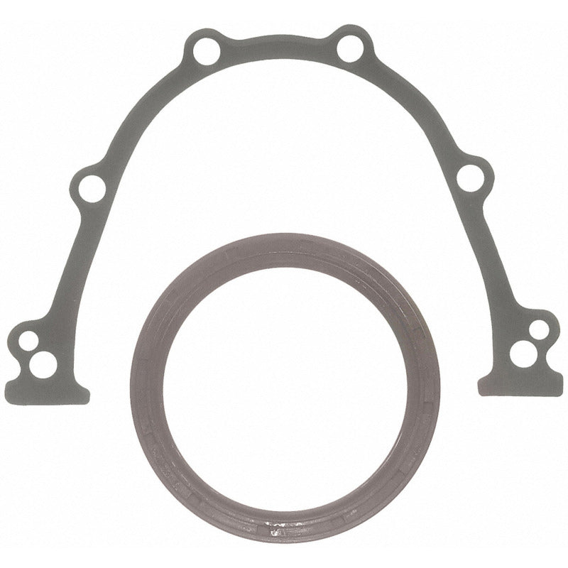 Fel-Pro Nissan Frontier BS 40664 Engine Crankshaft Seal Kit – Reliable Replacement for 1993-1995 Nissan Altima