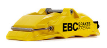 Load image into Gallery viewer, EBC Racing Apollo-6 Yellow Front Right Brake Caliper for 2017-2022 Honda Civic Type R (FK8), BC6103YEL-R