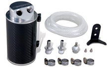Load image into Gallery viewer, Mishimoto 2013-2019 Cadillac ATS 2.0T Baffled Oil Catch Can Kit - Black