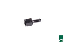 Load image into Gallery viewer, Radium Engineering 6AN Female Fitting to 8.5mm Barb - Automotive Hose Adapter