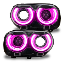 Load image into Gallery viewer, Oracle Lighting ColorSHIFT RGB+W DRL Replacement Kit for 2015-2021 Dodge Challenger