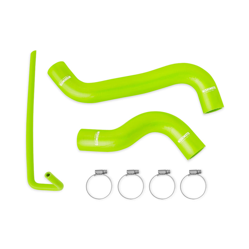 Mishimoto Silicone Radiator Hose Kit for Subaru WRX 2015-2018 – Enhanced Durability and Heat Resistance