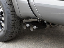 Load image into Gallery viewer, aFe Power Rebel Series 2-1/2 Inch Stainless Steel Cat-Back Exhaust System with Black Tips for 2016-2017 Nissan Titan V8 5.6L
