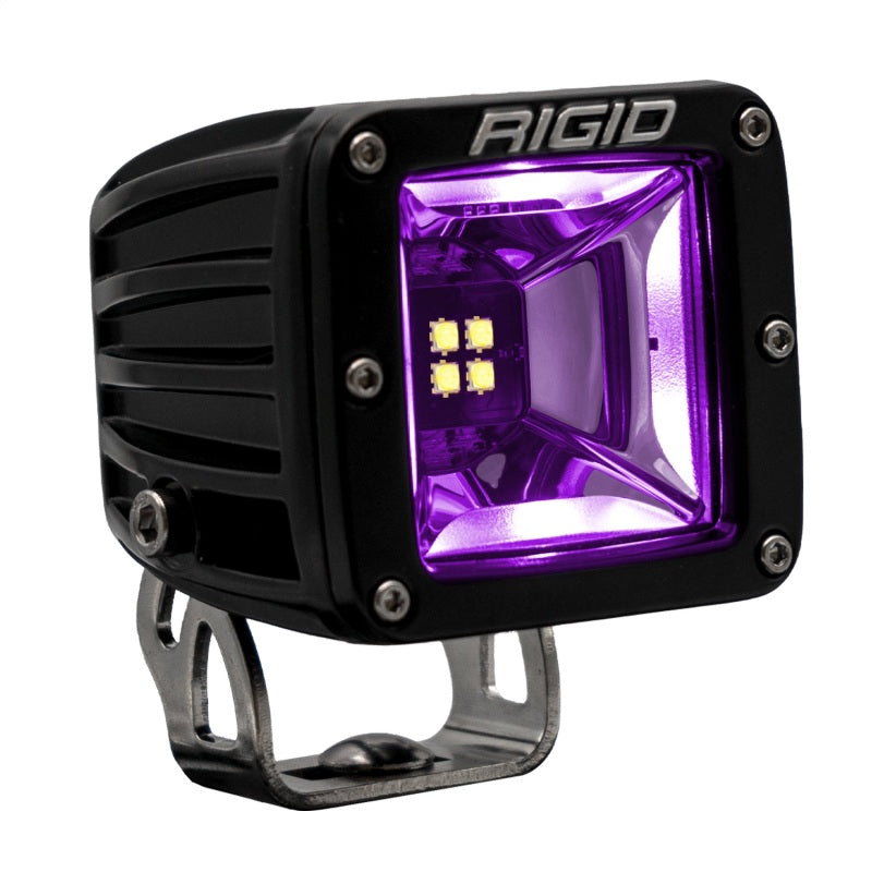 Rigid Industries Radiance+ RGBW Scene Pod Light Pair for Automotive Scene Lighting