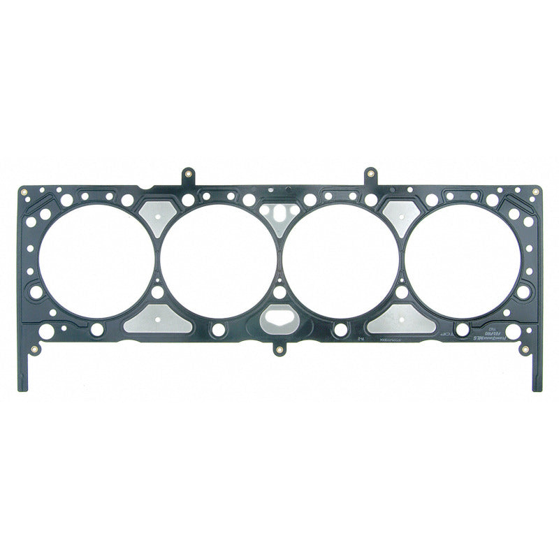 Fel-Pro 17002 Marine Small Block V8 Cylinder Head Gasket – Reliable Sealing Solution for Imperfect Surfaces