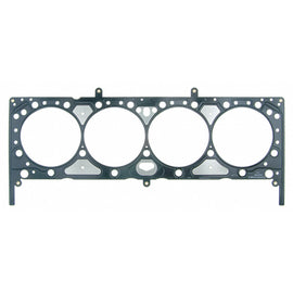 Fel-Pro 17002 Marine Small Block V8 Cylinder Head Gasket – Reliable Sealing Solution for Imperfect Surfaces
