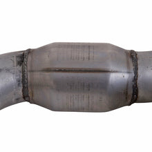 Load image into Gallery viewer, BBK 79-04 Mustang Coyote Swap Short Mid X Pipe with Catalytic Converters for BBK Long Tube Headers