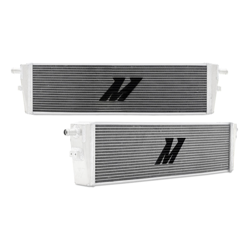 Mishimoto Universal Single-Pass Air-to-Water Heat Exchanger for Up to 500 HP