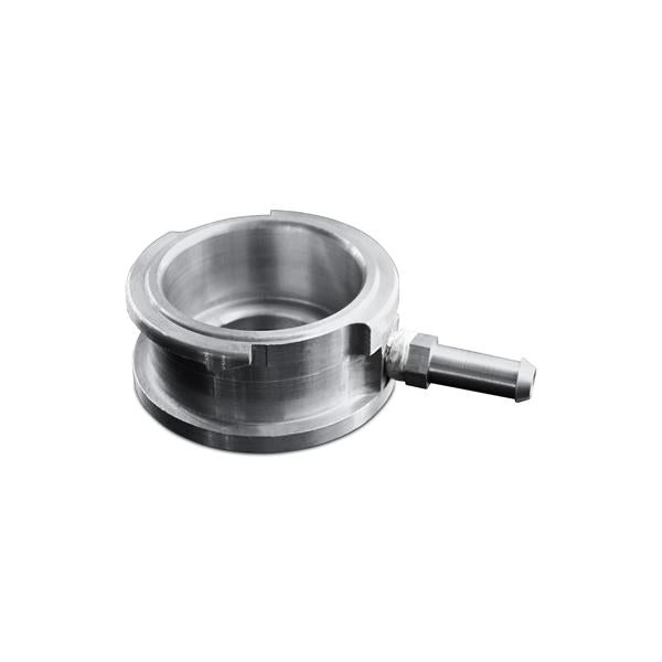 Mishimoto 42mm Aluminum CNC Coolant Fill Neck for Custom Radiator Applications