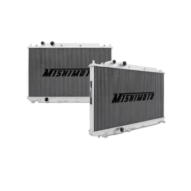 Mishimoto Aluminum Radiator for 2006-2011 Honda Civic Si – Improved Cooling & Performance
