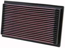 Load image into Gallery viewer, K&amp;N Engineering Part 33-2059 High-Flow Reusable Air Filter for BMW 318i, 325i, 318is, 318iX (1991-1994)