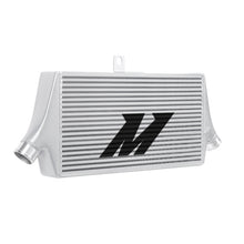 Load image into Gallery viewer, Mishimoto Race Intercooler for Mitsubishi Lancer Evolution 7/8/9 - Silver