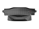 WeatherTech 2020-2025 Chevrolet Corvette C8 Front Trunk Liner in Black
