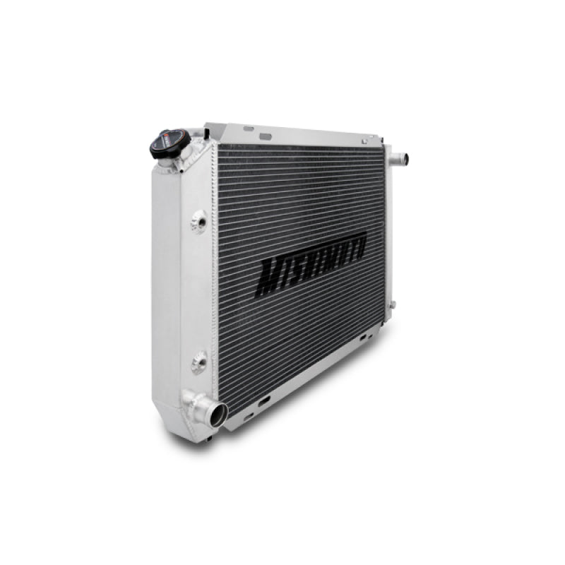Mishimoto 79-93 Ford Mustang All Aluminum Performance Radiator