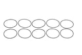 Aeromotive - Replacement O-Ring Set – For A3000 Fuel Pump Filter Body (10-Pack)