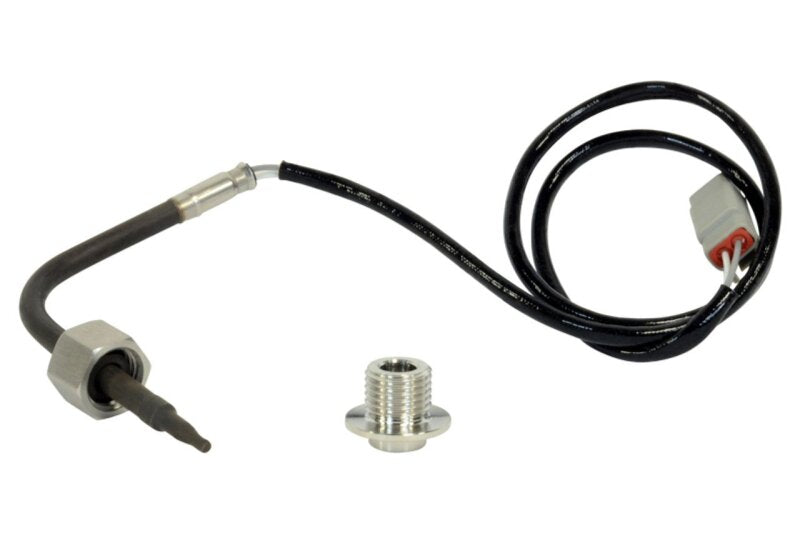 AEM RTD Exhaust Gas Temperature Sensor Kit Part Number 30-2052 for Accurate EGT Measurement
