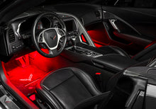 Load image into Gallery viewer, Oracle Lighting 36in Red Flexible LED Strip - Easy Install, Waterproof, for Automotive and Indoor Use