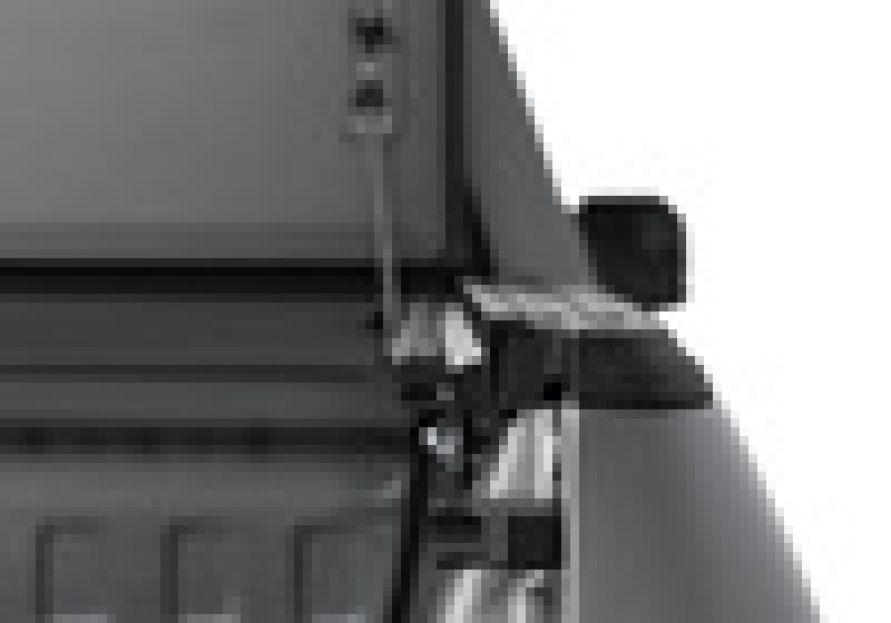 BAK BAKFlip MX4 GEN 3 Hard Folding Truck Bed Cover for 2015-2020 Ford F-150, 8 ft Bed, Matte Finish