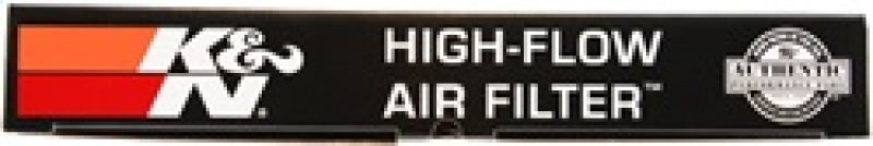 K&N Engineering X-Stream Air Flow Top Filter 14 Inch OD Black (Part #KN66-1401)