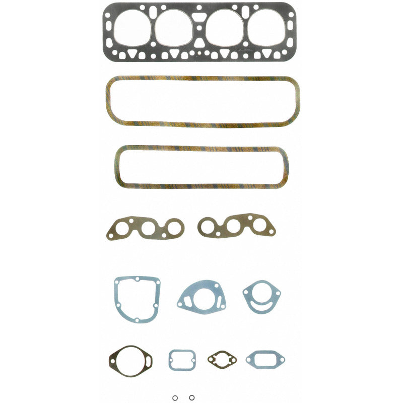 Fel-Pro HS 7510 S Engine Cylinder Head Gasket Set for IHC 4.3L and 4.6L Engines