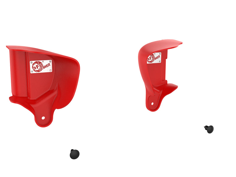 aFe Magnum AIS Air Scoop for 2015-2019 BMW M3 and 2015-2020 M4 Models (Part #afe54-13032SR)