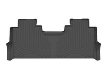 Load image into Gallery viewer, WeatherTech FloorLiner HP Rear Floor Mats for 2017 Ford F-250/F-350 Super Duty, Black – Part 4410123IM