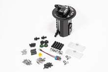 Load image into Gallery viewer, Radium Engineering Fuel Hanger for 2022+ Subaru BRZ and Toyota GR86 – Supports One or Two Fuel Pumps, E85 Compatible