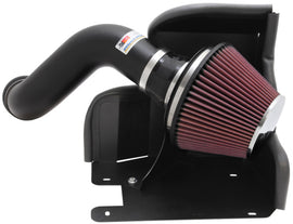 K&N Engineering 69-5301TTK Cold Air Intake System for Hyundai Sonata & Kia Optima 2.4L