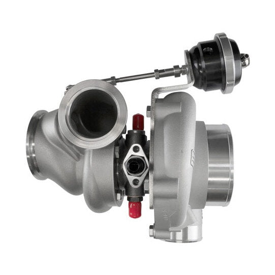 Turbosmart TS-2 5862 Water Cooled V-Band Turbocharger with 0.82AR Wastegate, Part Number turTS-2-5862B-VB082I