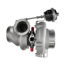 Load image into Gallery viewer, Turbosmart TS-2 5862 Water Cooled V-Band Turbocharger with 0.82AR Wastegate, Part Number turTS-2-5862B-VB082I