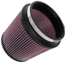Load image into Gallery viewer, K&amp;N Engineering Universal Tapered Air Filter 6 Inch Flange ID by 7.5 Inch Base OD, 5.88 Inch Top OD, 6.5 Inch Height