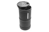 Perrin Performance Black Coolant Overflow Tank for Subaru WRX, STI, BRZ, GR86, FRS, and 86 - Part ASM-ENG-505BK