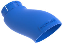 Load image into Gallery viewer, aFe Dynamic Air Scoop for Dodge Challenger 2015-2023 * Blue, Part #afe54-72203-SL