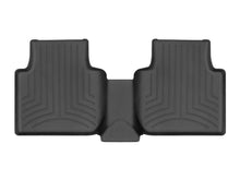 Load image into Gallery viewer, WeatherTech FloorLiner HP Rear Floor Mats for 2018-2020 Volkswagen Tiguan, Black - Part 449893IM