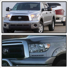 Load image into Gallery viewer, Spyder Toyota Tundra 2010-2013 Daytime LED Running Lights (XSP-X Model Look) Black - Part No. spy5077714