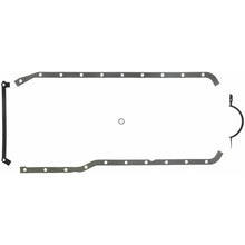 Load image into Gallery viewer, Fel-Pro 1819 Engine Oil Pan Gasket Set with Rubber-Coated Fiber for Automotive Repair