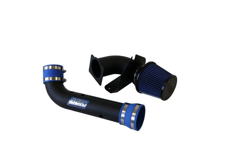 BBK 96-04 Mustang 4.6 GT Cold Air Intake Kit with Blackout Finish