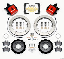 Load image into Gallery viewer, Wilwood Combination Parking Brake Rear Kit 12.88in for 2013-2014 Ford Focus ST