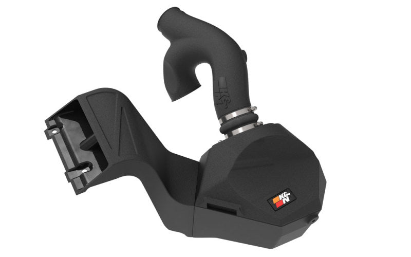 K&N Engineering 63-2617 AirCharger Performance Cold Air Intake for 2021 Ford F-150 and Expedition