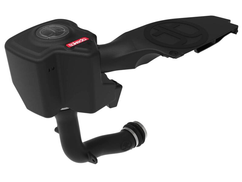 aFe Momentum Cold Air Intake System with Pro DRY S Filter for Subaru WRX 2022-2024