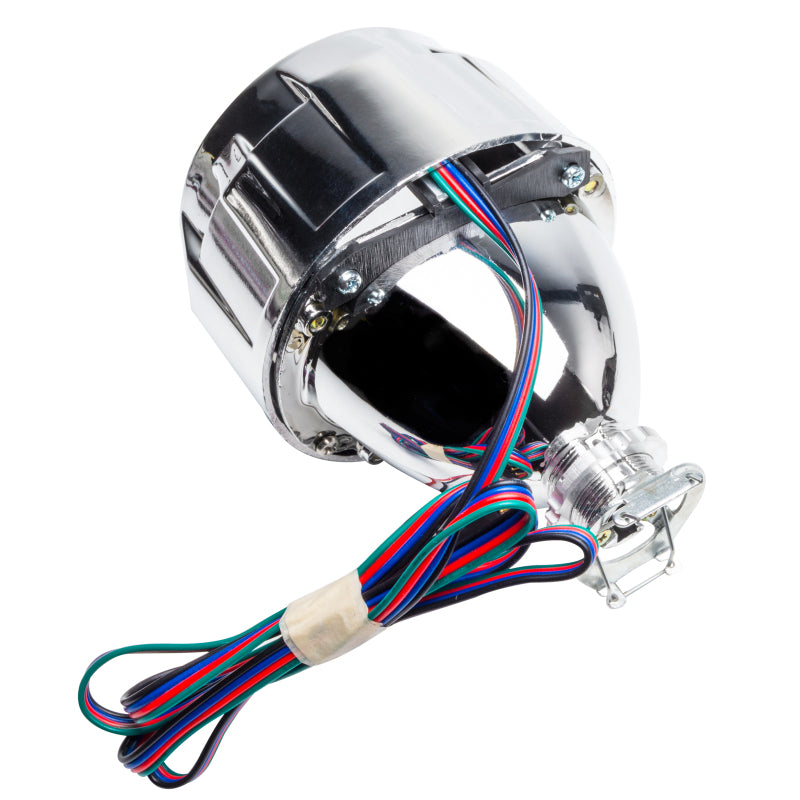 Oracle Demon Eye Projector Illumination Kit - ColorSHIFT without Controller by Oracle Lighting
