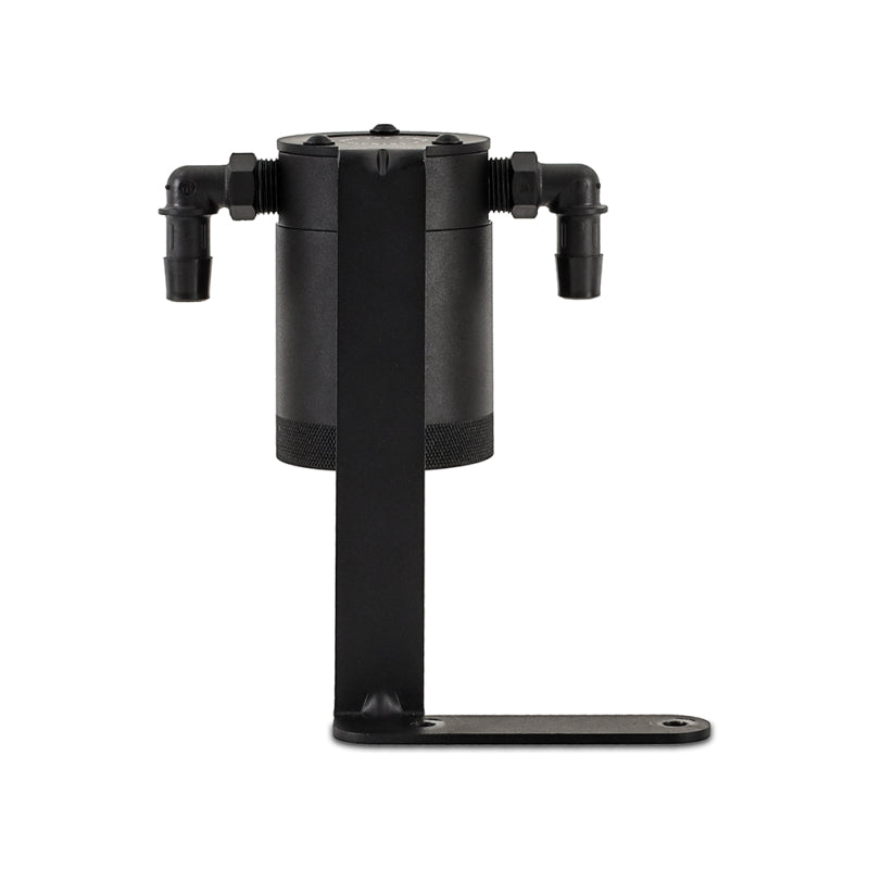Mishimoto 2011+ Ford F-150 Oil Catch Can System with Steel Bracket and Quick-Disconnect Hoses