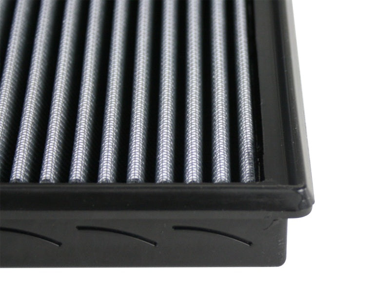 aFe MagnumFLOW OE Replacement Air Filter with Pro Dry S Media for BMW, Audi, and Volkswagen Models - Part Number AFE31-10044
