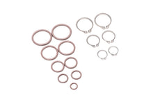 Load image into Gallery viewer, Radium Engineering Low-Profile Swivel Banjo Service Kit - Part #rad20-0723