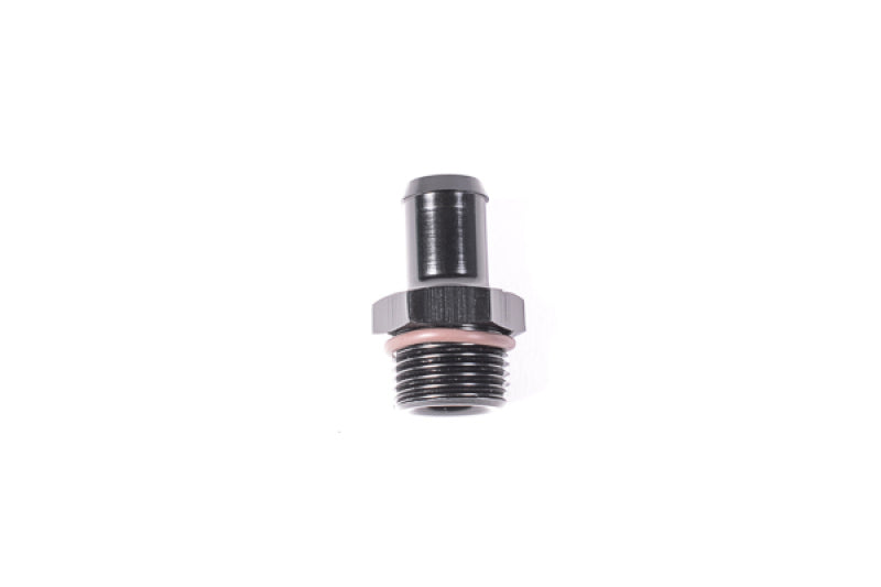 Radium Engineering 10AN ORB to Barb Fitting for 5/8 Inch Rubber Hoses