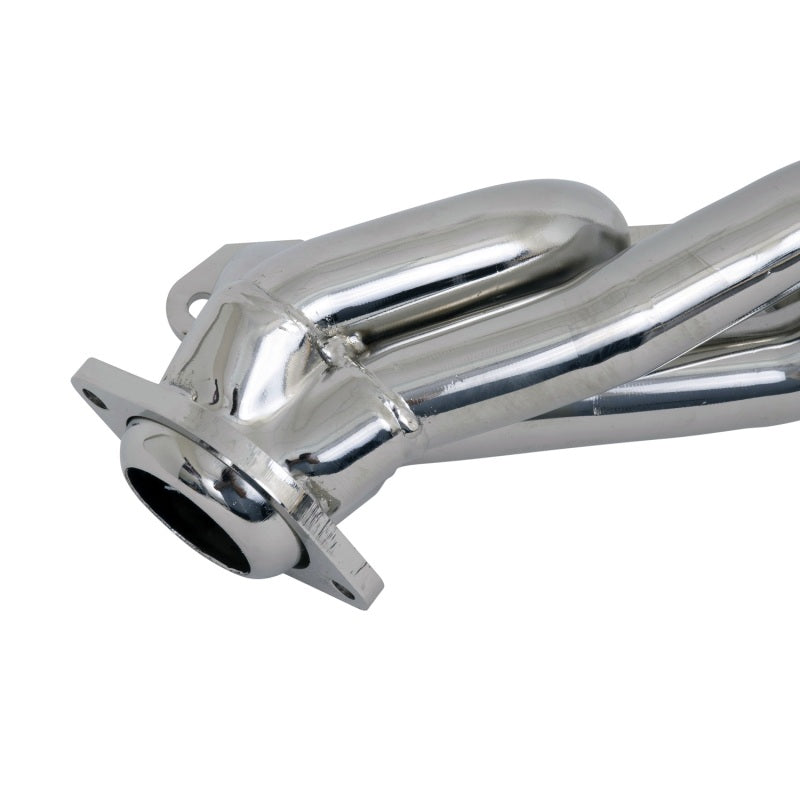 BBK 87-95 Ford F-150 5.0L Shorty Unequal Length Exhaust Headers - 1-5/8 inch Titanium Ceramic Coated Performance Headers