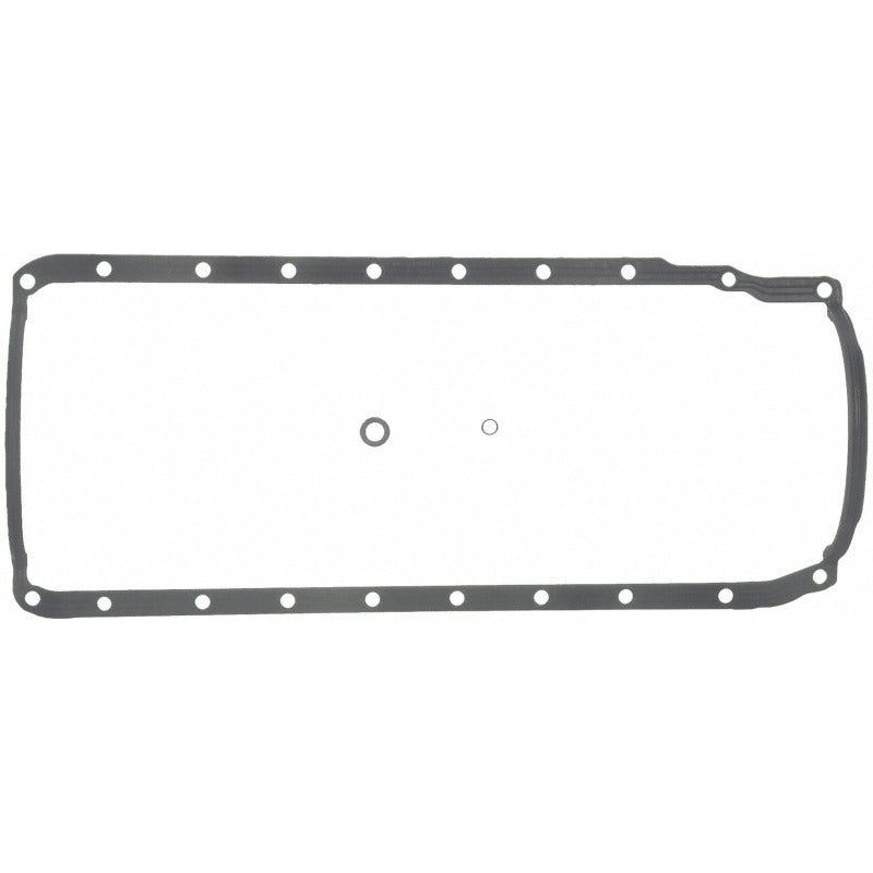 Fel-Pro 17986 Engine Oil Pan Gasket Set for Chevrolet 454 V8 7.4L