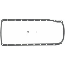 Load image into Gallery viewer, Fel-Pro 17986 Engine Oil Pan Gasket Set for Chevrolet 454 V8 7.4L