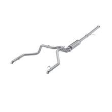 Load image into Gallery viewer, MBRP Armor Pro Series Cat Back Exhaust System for Chevrolet Silverado and GMC Sierra 1500 (Part # S5006304)